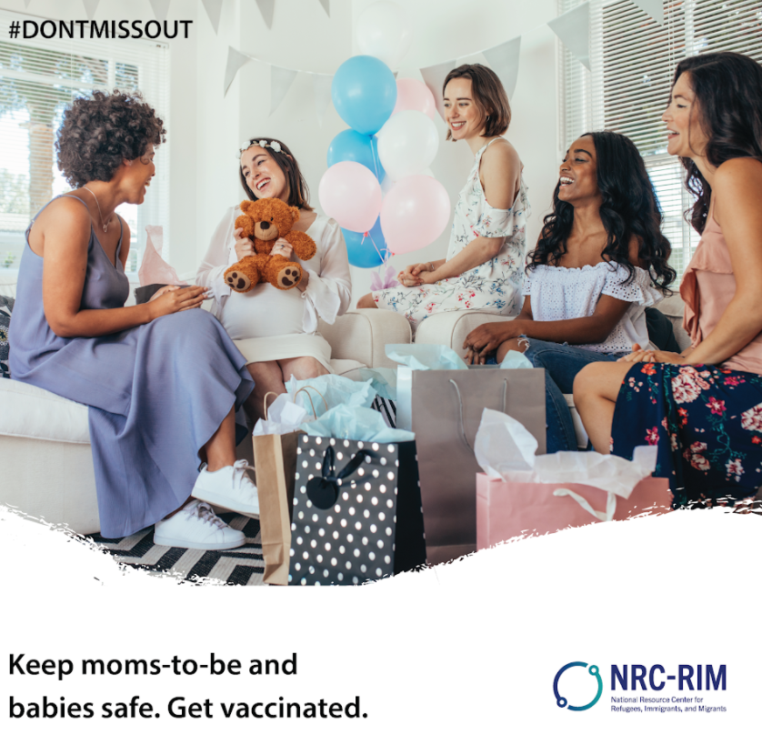 Social Media Video Reminds People Why They Need an Updated COVID19 Vaccine (English, Spanish